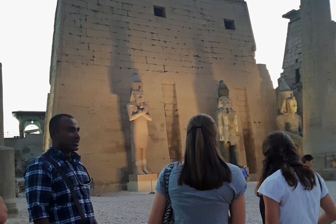 From the Red Sea: Private Day Tour to Luxor - Transportation Details