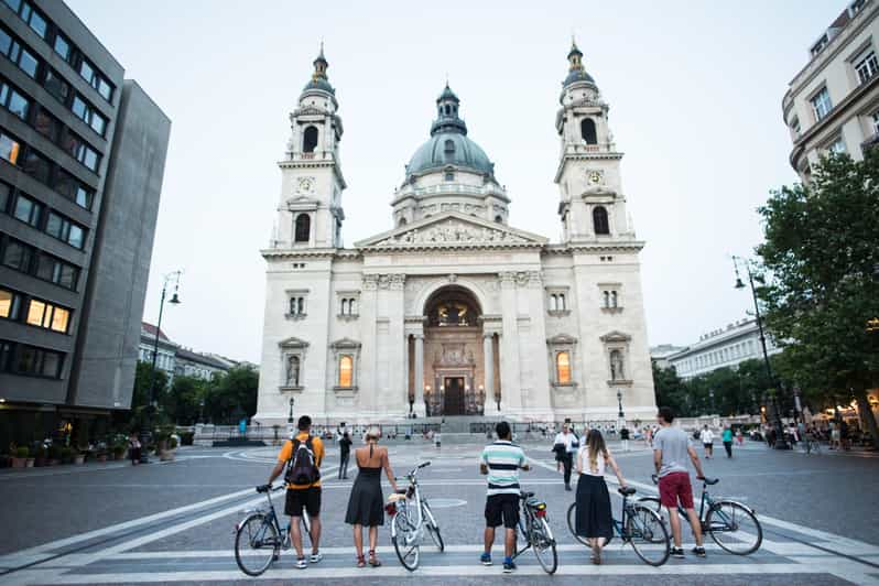 From Vienna: 7-Day Bike Rental Package to Budapest - Booking Information