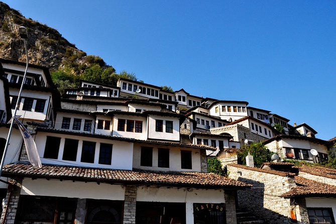 Full Day Berat Tour From Tirana - Tour Inclusions