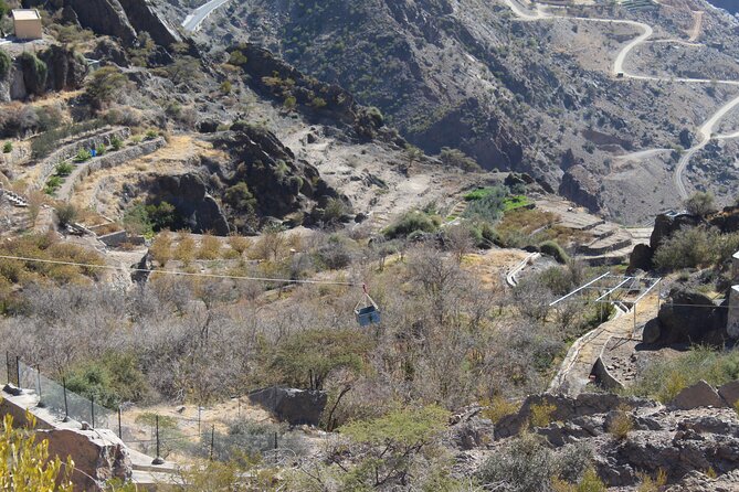 Full-Day Guided Tour to Jebel Akhdar - Included in the Tour