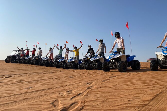 Full-Day Private Experience Through Desert Adventure in Oman - Included Amenities and Services