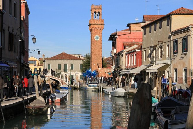 Full-Day Venice Lagoon Tour Murano Burano and Torcello - Inclusions and Exclusions