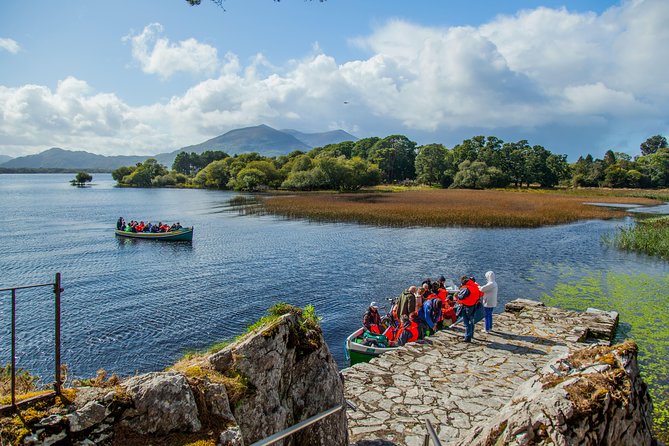 Gap of Dunloe Tour ( Boat & Bus) - Meeting and Pickup