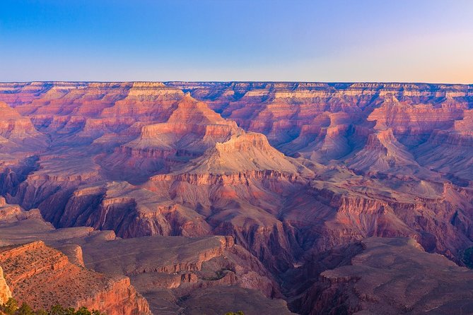 Grand Canyon, Antelope Canyon and Horseshoe Bend Day Tour - Activity Details