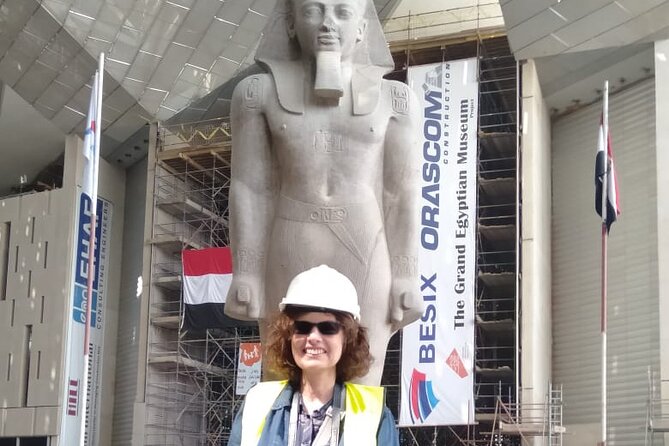 Grand Egyptian Museum the GEM Tour - Included Experiences