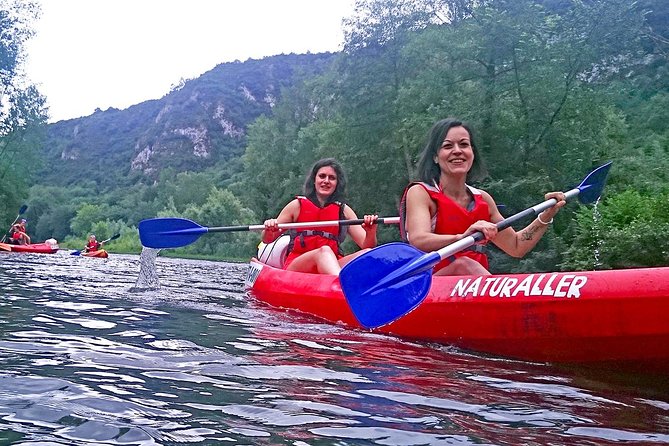 Guided Kayaking on the Nalón River, Oviedo - Included Amenities