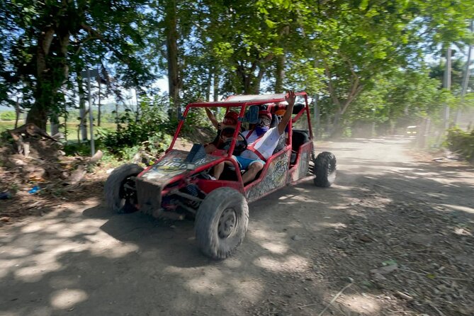 Half-Day Buggy Guided Adventure for Amber Cove and Taino Bay - Pickup Points