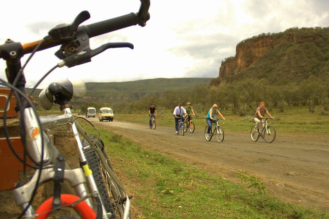 Hells Gate Guided Tour With Option Boat Ride at Lake Naivasha - Bicycle Ride Through the Park