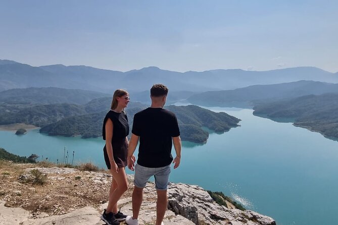 Hiking to Gamti, Bovilla Lake and Kruja Day Trip From Tirana - Activity Level and Accessibility