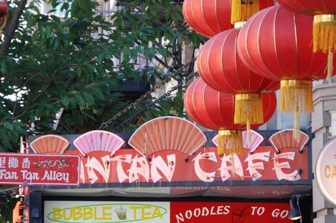 Historical Chinatown Walking Tour - Meeting Point and Pickup