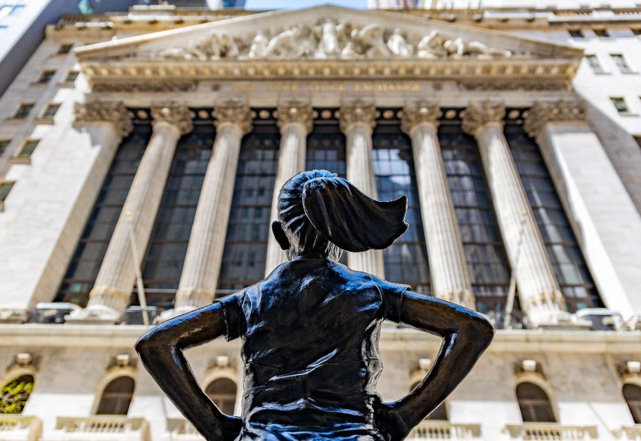 How Money Was Made: Wall Street Walking Tour - Booking Information