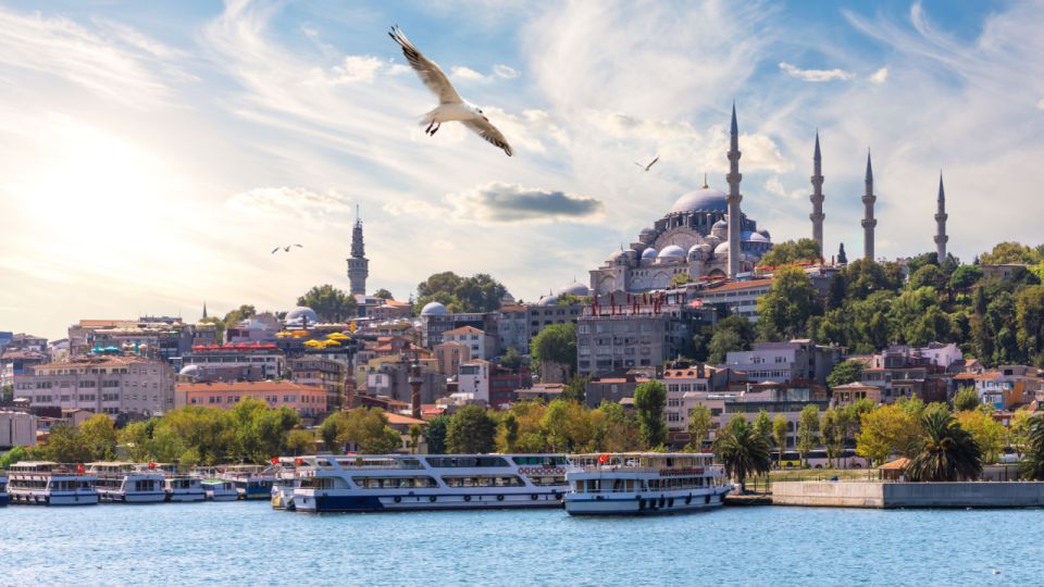 Istanbul: Public Transport Card With Istanbul Airport Bus - Inclusions of the Istanbul City Card