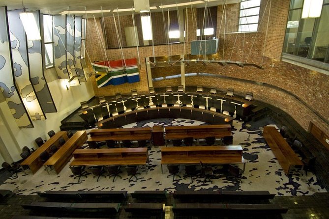 Johannesburg and Soweto Tour (6-7 Hours) - Constitution Hill