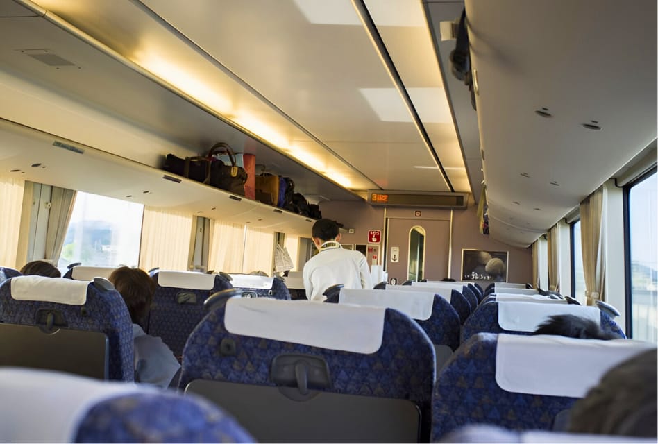 JR West: Tottori-Matsue Pass - Seamless Travel Experience