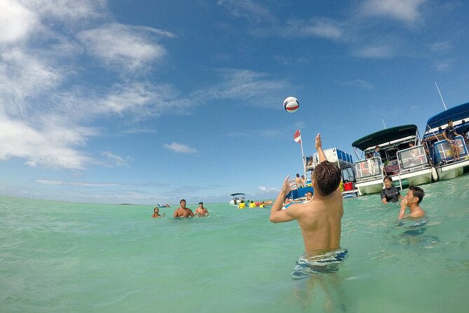 Kaneohe Sandbar Snorkeling Tour, 2nd Tour - Activities and Experiences