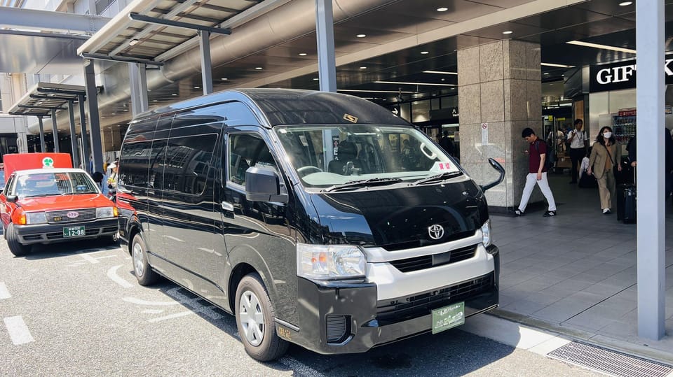 Kansai Airport Private Transfer Review - Transfer Features