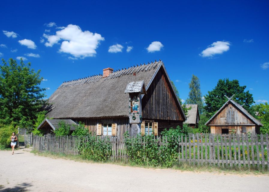 Kashubian Switzerland 1-Day Private Tour From Gdansk - Cultural Experience