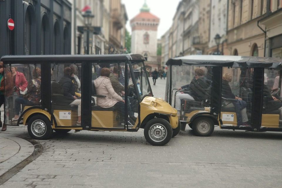 Krakow: Old Town, Wawel, and Wieliczka Salt Mine With Lunch - Pricing and Availability