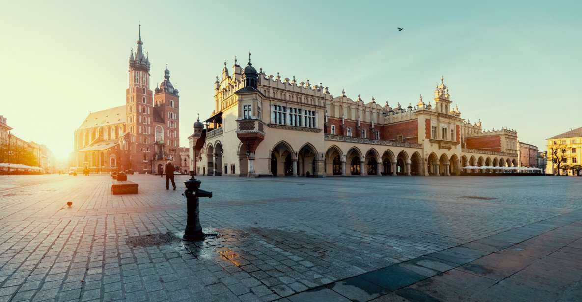 Krakow: Rynek Underground Museum Guided Tour & Stories - Experience Highlights