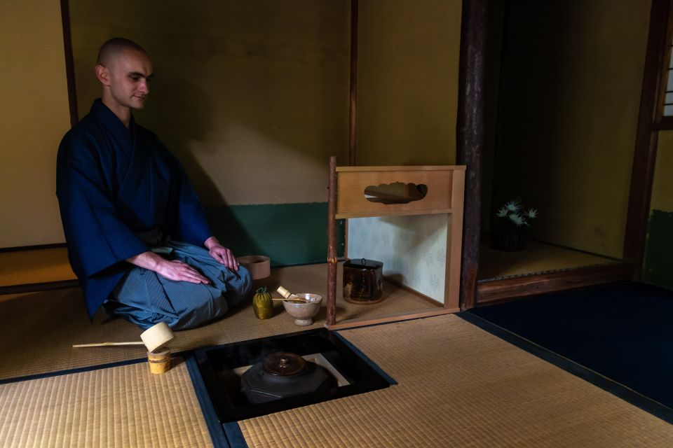 Kyoto: Private Luxury Tea Ceremony With Tea Master - Experience Highlights