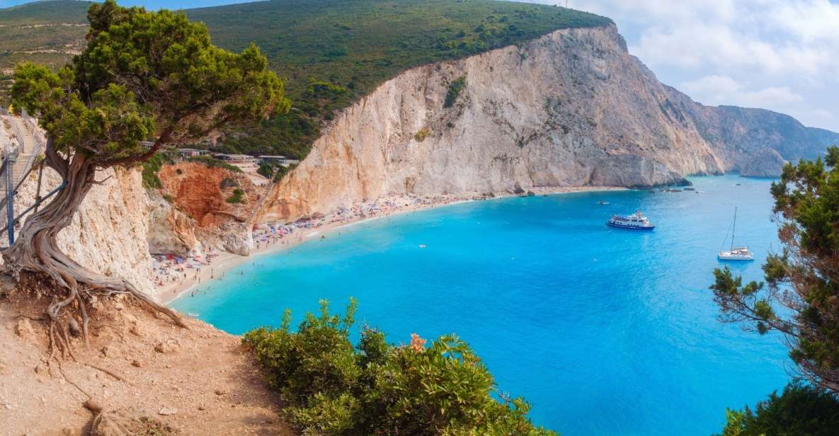 Lefkada: Private Customizable Lefkada Coast Guided Tour - Itinerary Customization