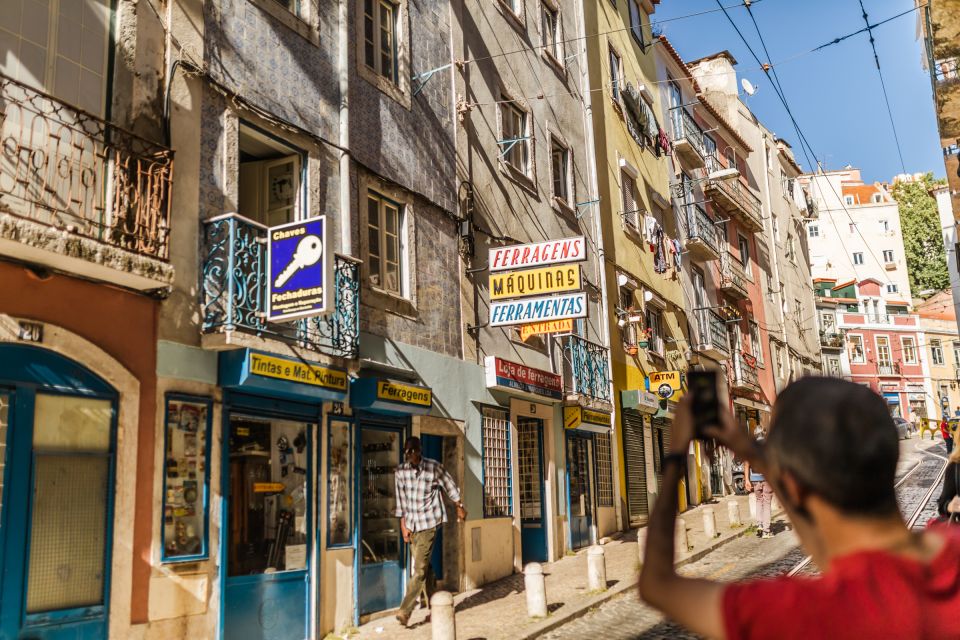 Lisbon: Book a Local Host - Explore Top Sights and Treats