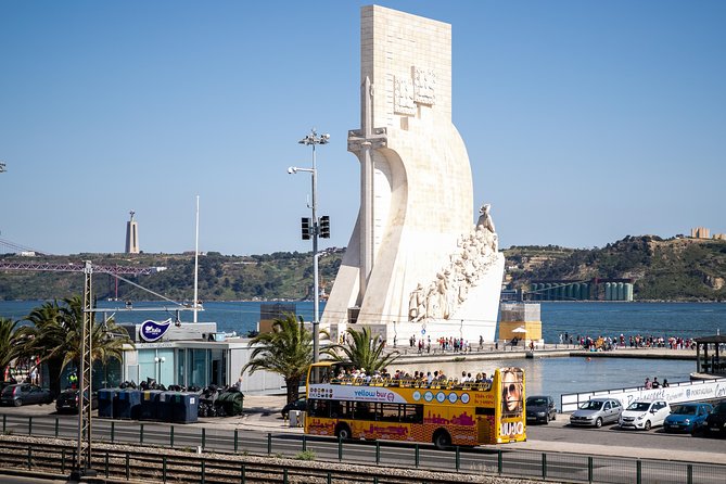 Lisbon Hop-On Hop-Off Bus Tour and River Cruise - Modern Lisbon Tour