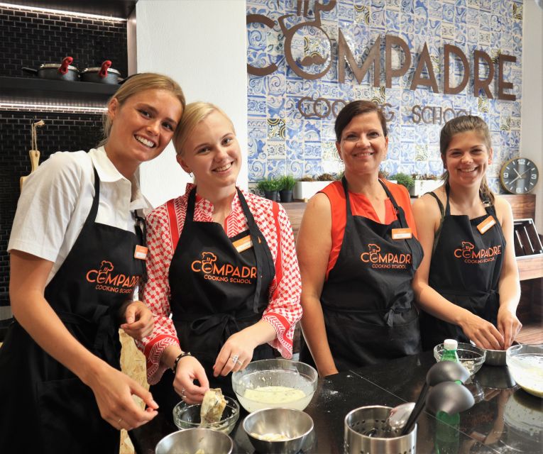 Lisbon: Portuguese Cooking Class for Beginners - Highlights of the Experience