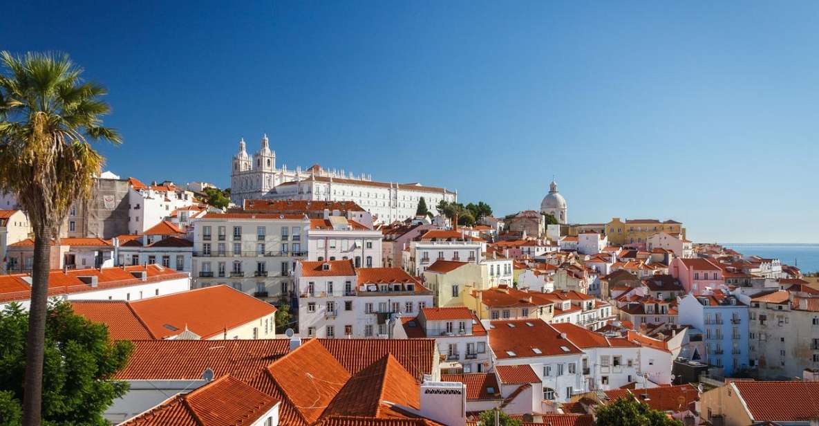 Lisbon: Private Walking Tour of the Citys Highlights - Igreja De São Roque and Livraria Bertrand