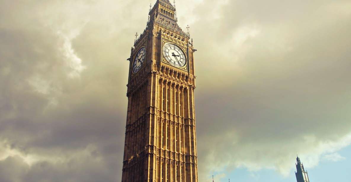 London - Big Ben : The Digital Audio Guide - Booking and Cancellation Policy