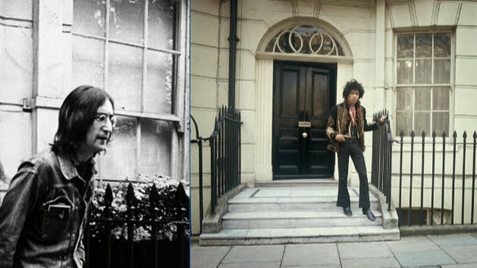 London: Music Scene of the 60s and 70s Self-guided Walk - Visiting Original Rock Venues