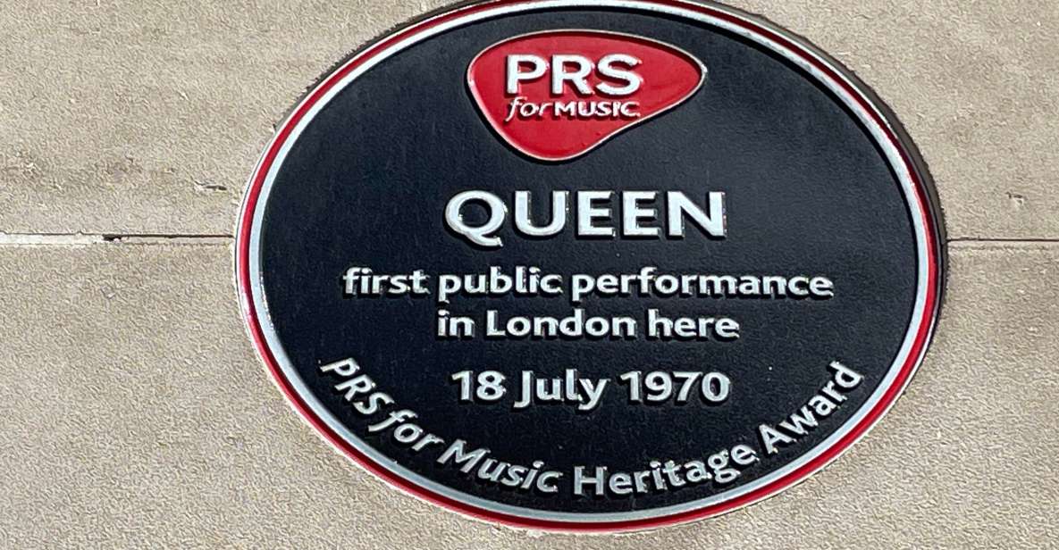 London: Queen Highlights Walking Tour - Tour Highlights