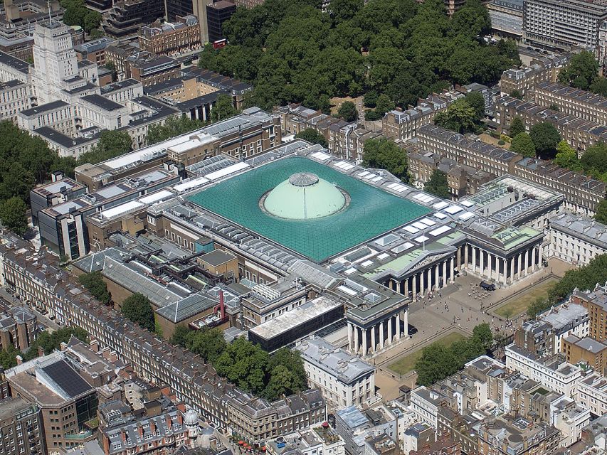 Londons Treasures: Guided Tour of British Museum - Mummies and Ancient Relics