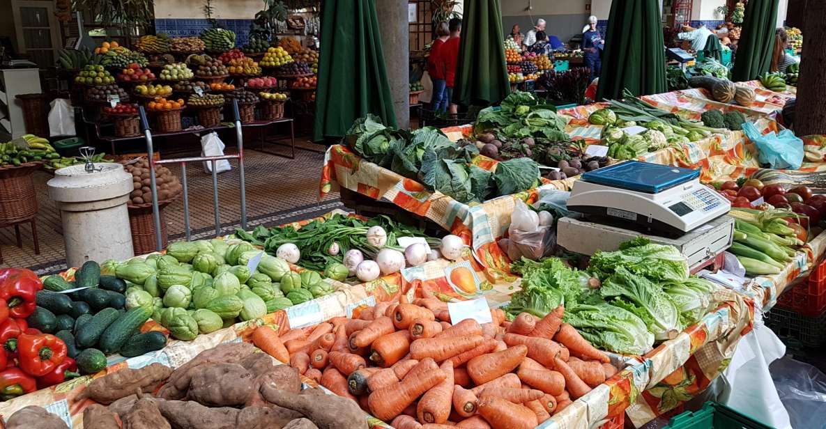 Madeira: Private Half-Day Local Market Tour - Highlights of the Tour