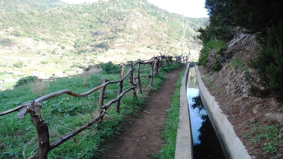 Madeira: Private Hike From Levada Do Caniçal to Machico - Highlights of the Hike