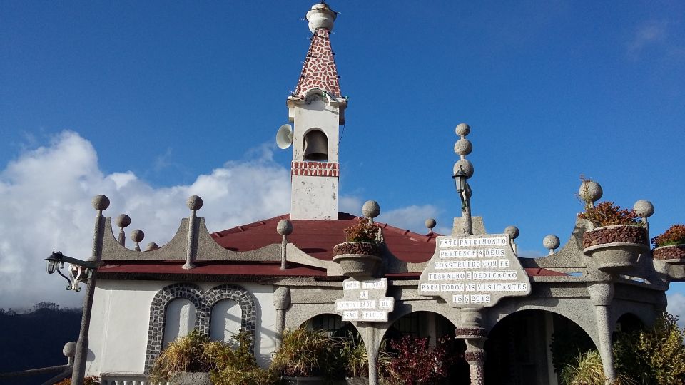 Madeira: Private Sagrada Familia Tour - Highlights of the Tour