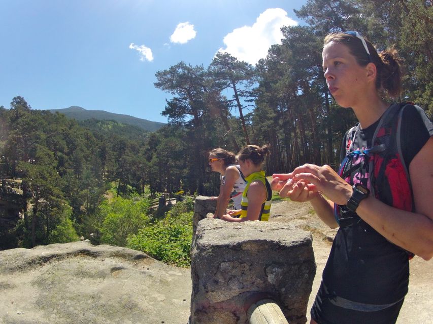 Madrid: Trail Running Day Trip - Experience Highlights