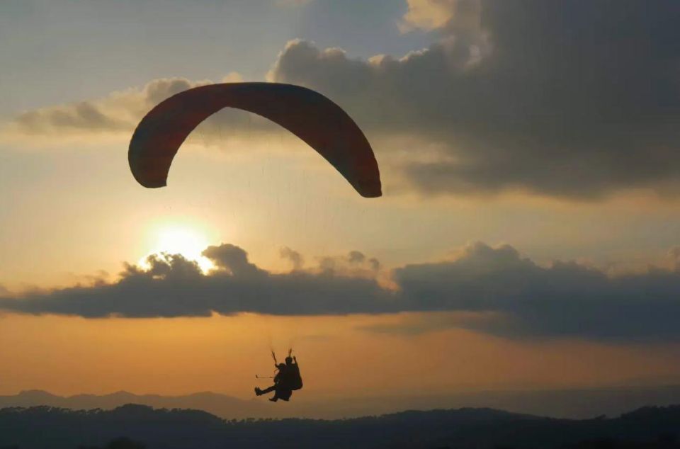 Mallorca: Paramotor Flight - Basic - Booking and Reservation Details