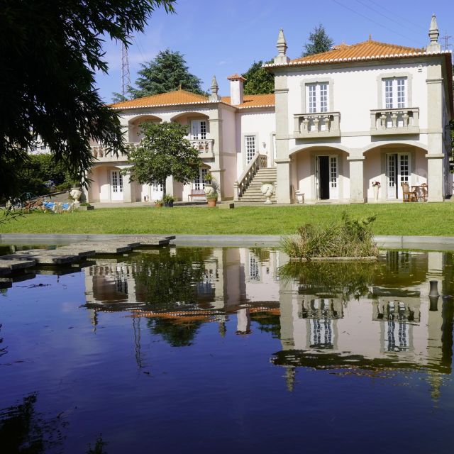 Meditation Experience at a Lovely Farm in Porto (private) - Booking Information