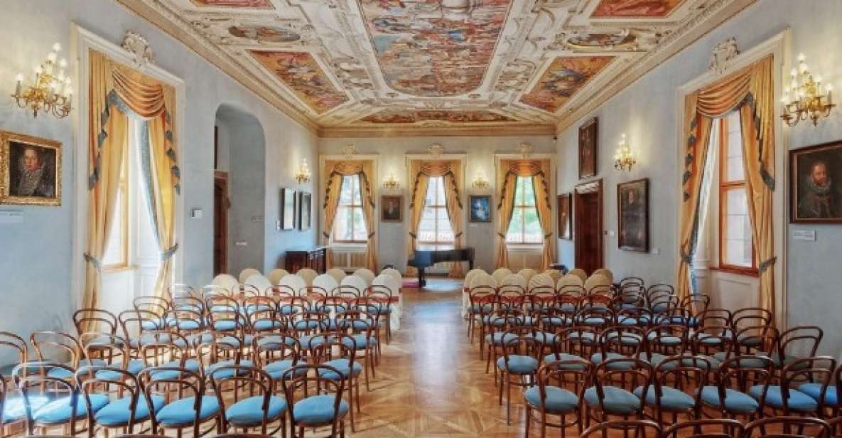 Midday Concert at Lobkowicz Palace - Venue Information