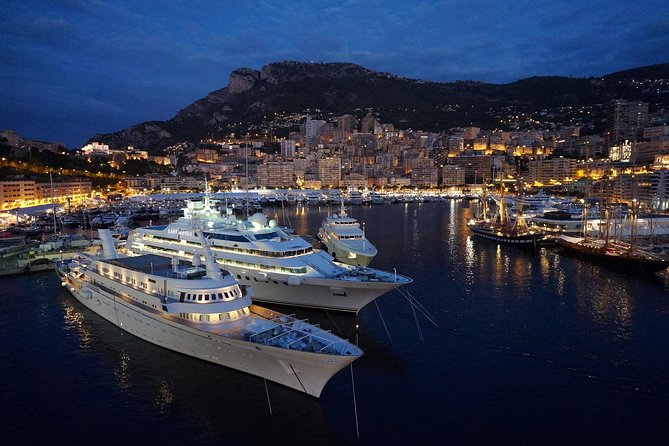 Monaco & Monte-Carlo by Night - Additional Information