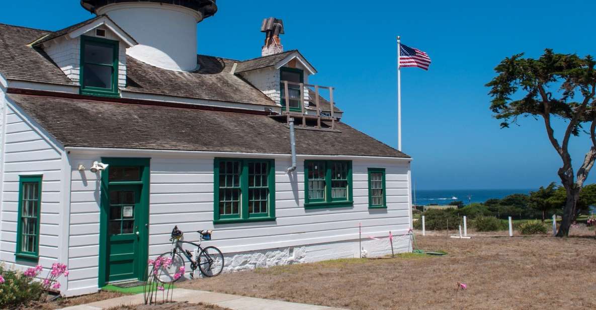 Monterey Peninsula Drive: A Self-Guided Audio Tour - Historical Significance