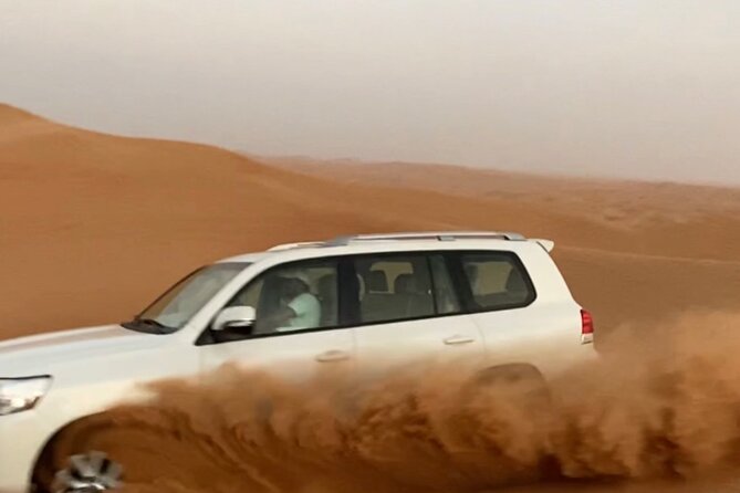 Morning Red Dune Safari With Sandboarding and Camel Ride - Inclusions and Exclusions