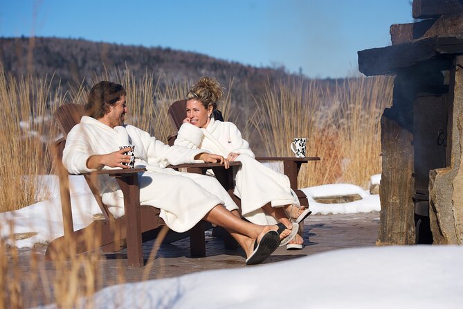 NaturEau Nordic Spa - Activity Description