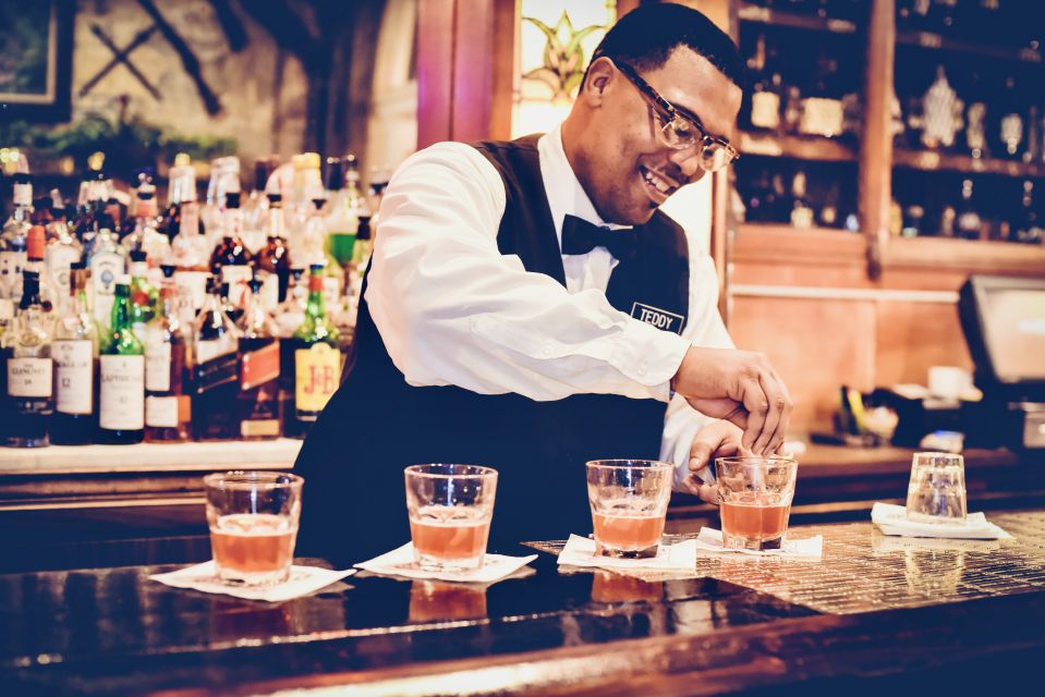 New Orleans: Afternoon Cocktail Walking Tour With Drinks - Experience Highlights