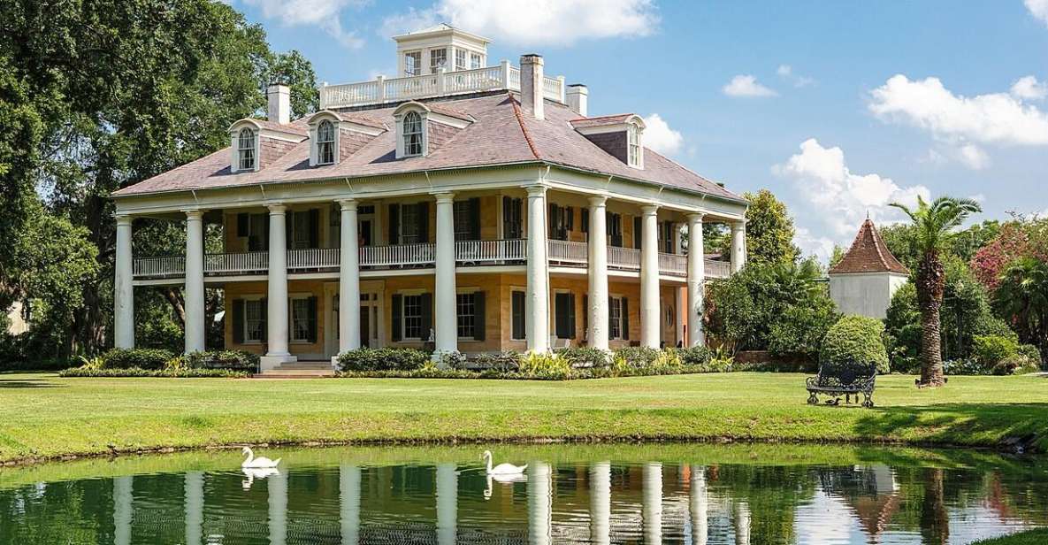 New Orleans: Houmas House Plantation Tour - Experience and Highlights