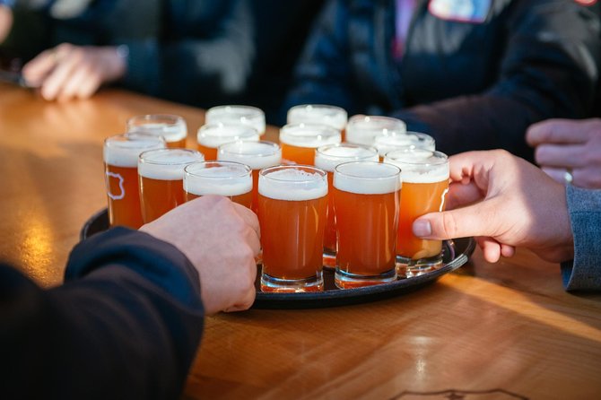 North Vancouver Shipyards Food Tour - Meeting and Pickup