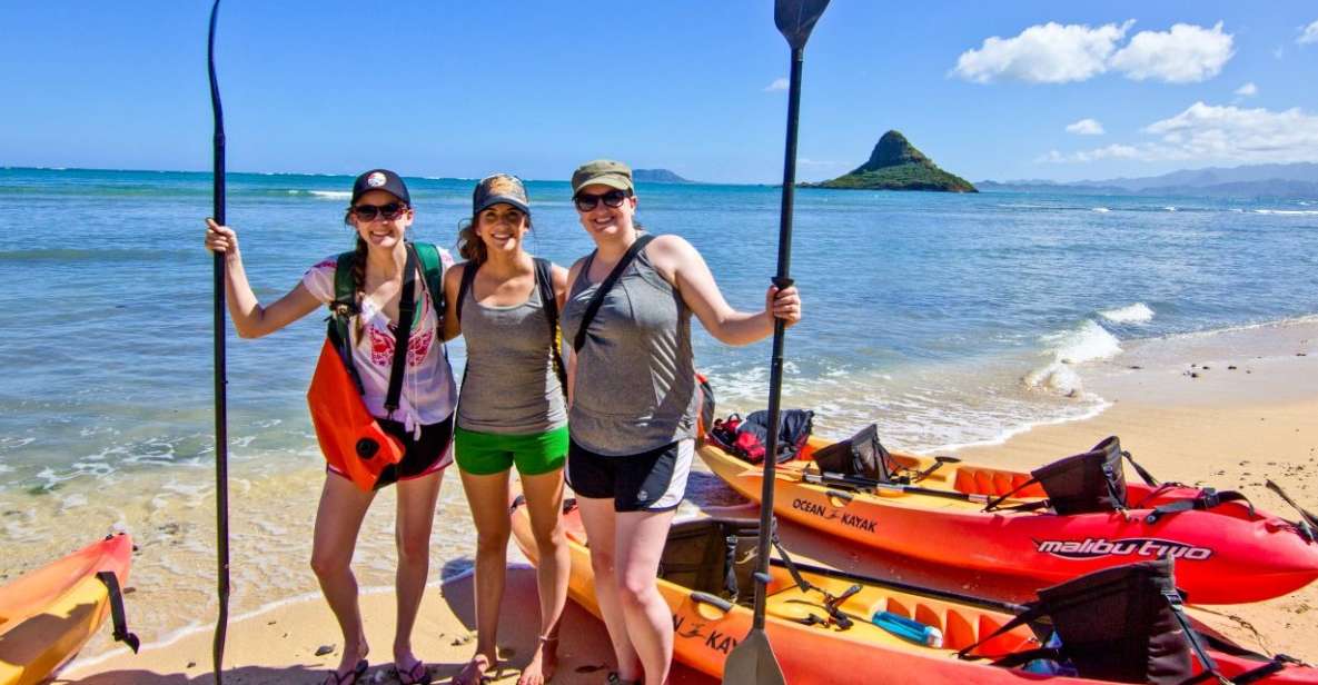 Oahu: Mokoliʻi Kayak Rental and Self-Guided Hike - Experience Highlights