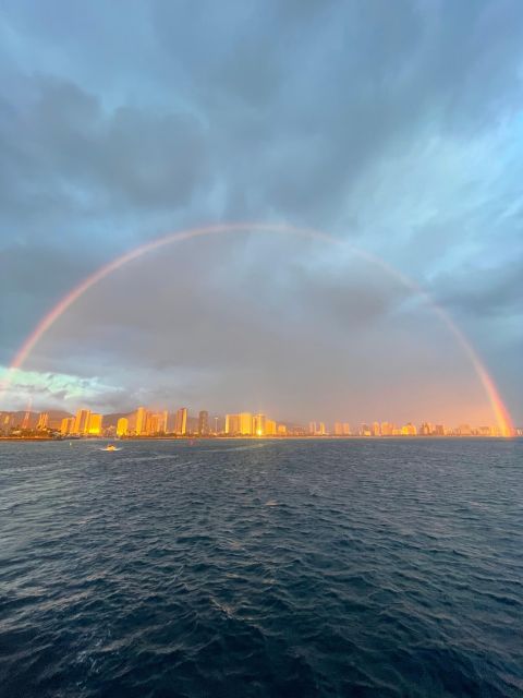 Oahu: Waikiki BYOB Sunset Cruise - Highlights of the Experience