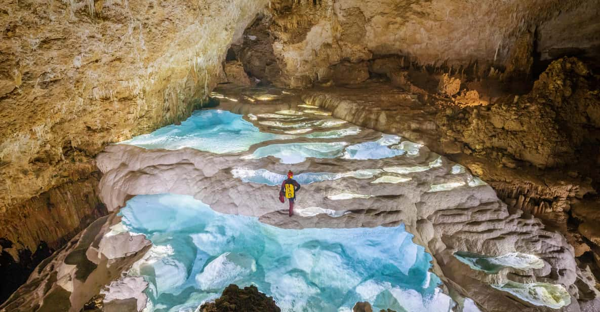 Okinoerabu:Amazing Caving Tour! - Experience Highlights